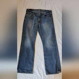 American Eagle Outfitters Blue Men Jeans